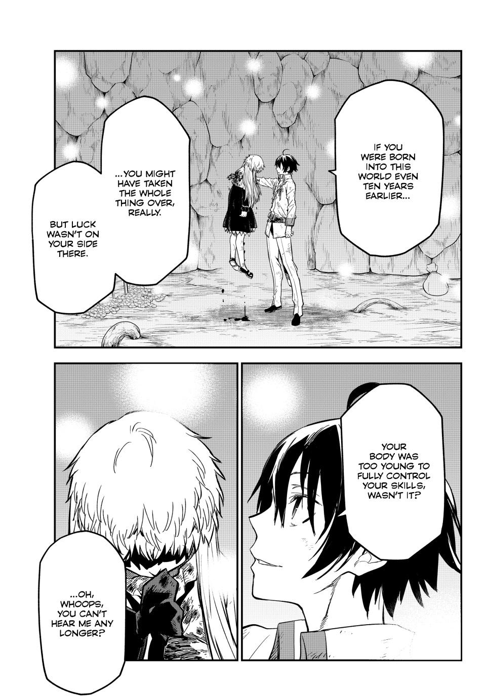That Time I Got Reincarnated as a Slime, Chapter 129 image 42